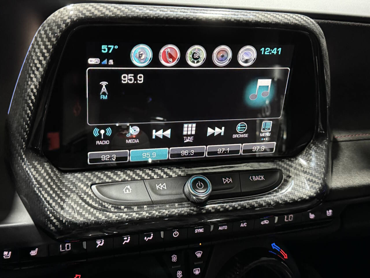 Used 2017 Chevrolet Camaro ZL1 image 42