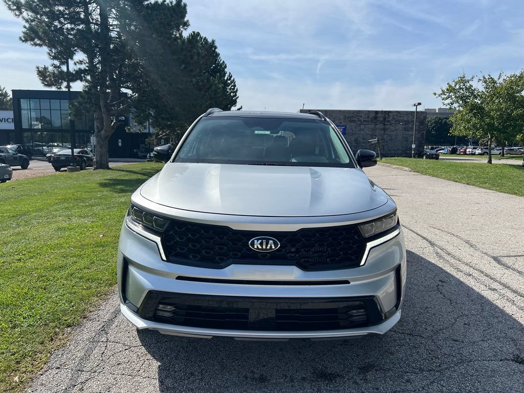 Used 2021 Kia Sorento SX AWD/4WD image 8