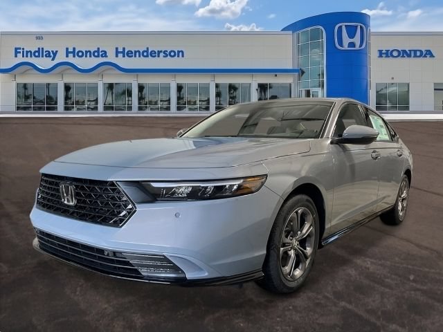 New 2026 Honda Accord EX-L
