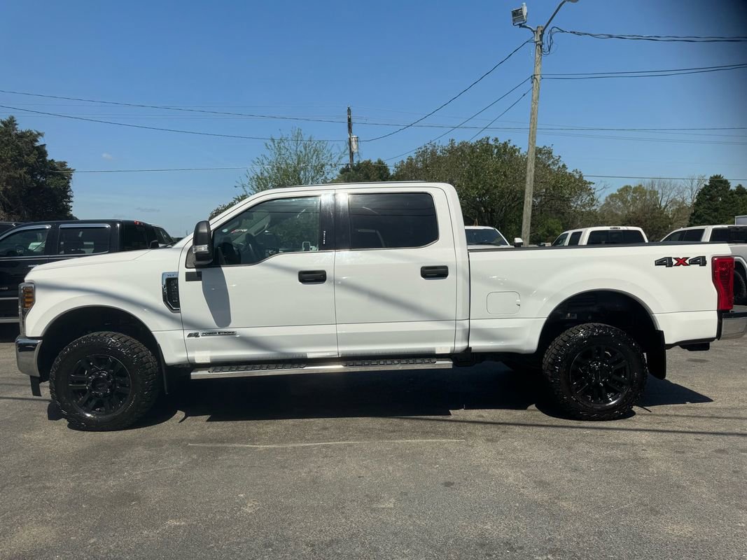 Used 2019 Ford F250 XLT image 7