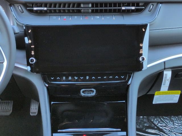 New 2026 Jeep Grand Cherokee Altitude RWD image 16