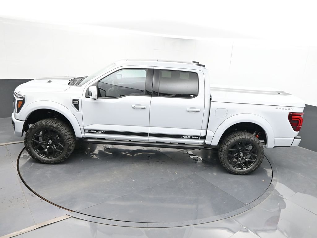 New 2025 Ford F150 Lariat w/ Equipment Group 502A High image 32