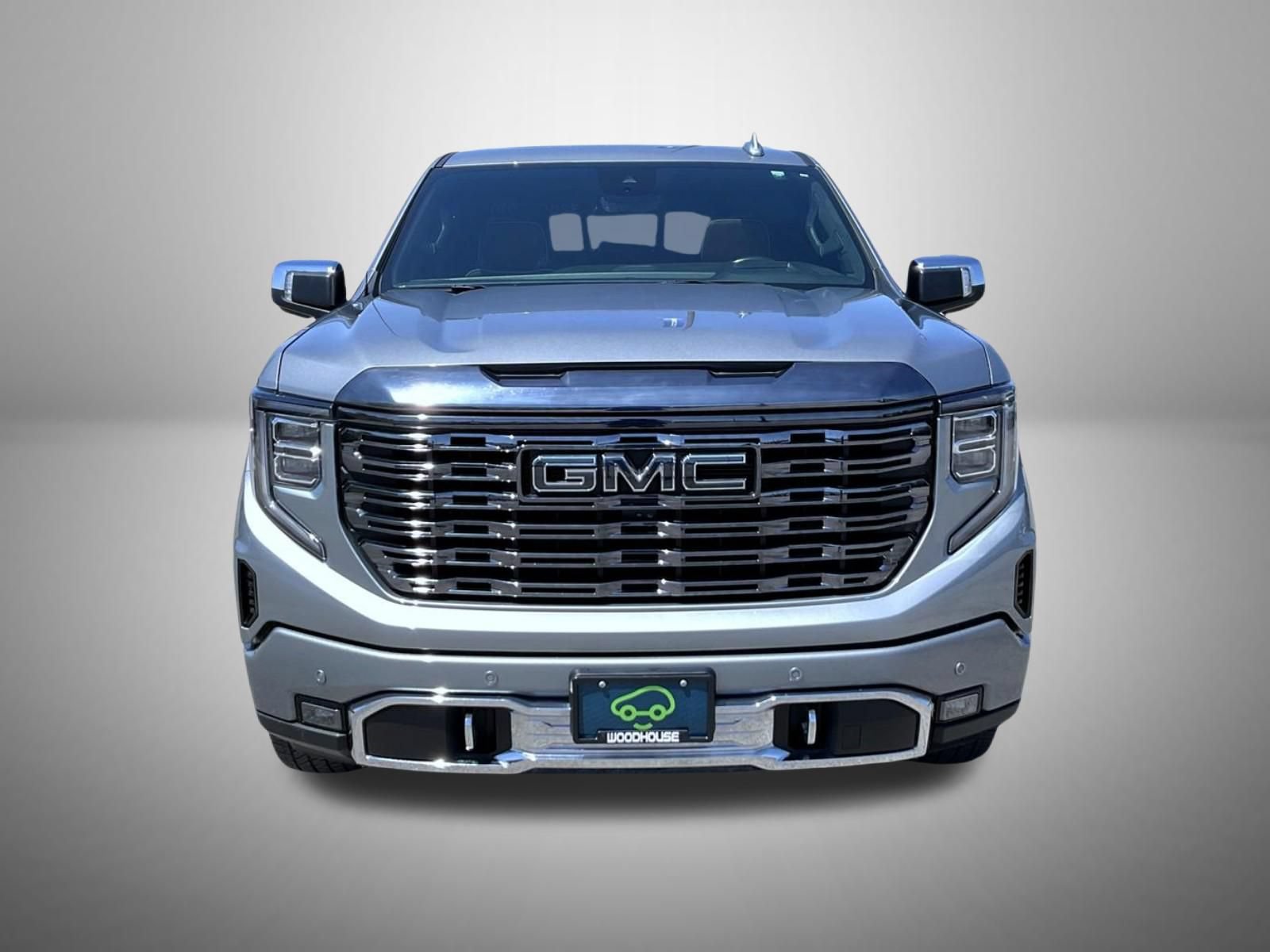 Certified 2024 GMC Sierra 1500 Denali Ultimate AWD/4WD image 3