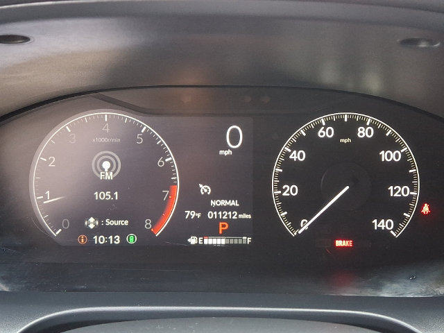 Used 2026 Honda HR-V LX image 20