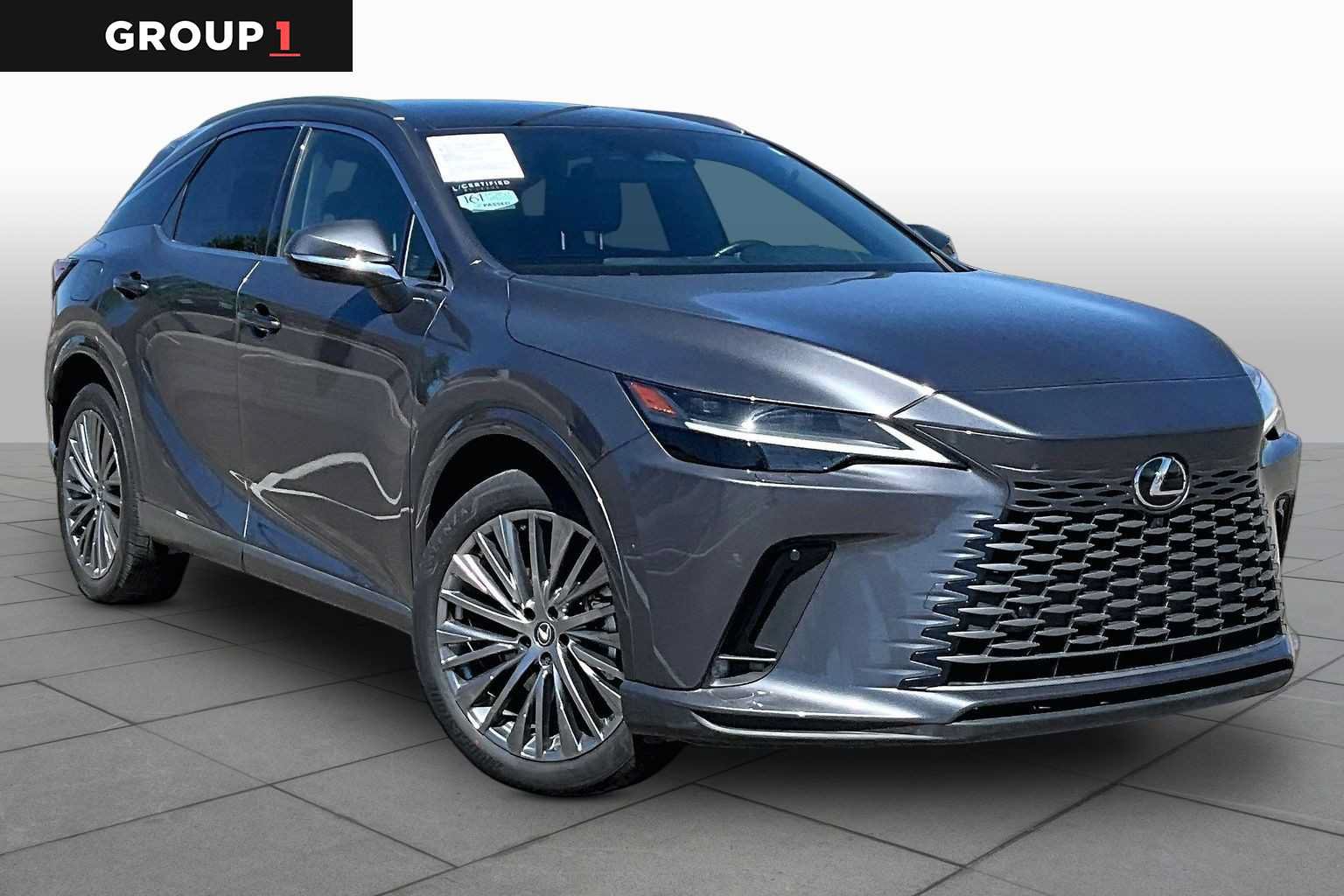 Used 2025 Lexus RX 450h AWD w/ Convenience Package image 3