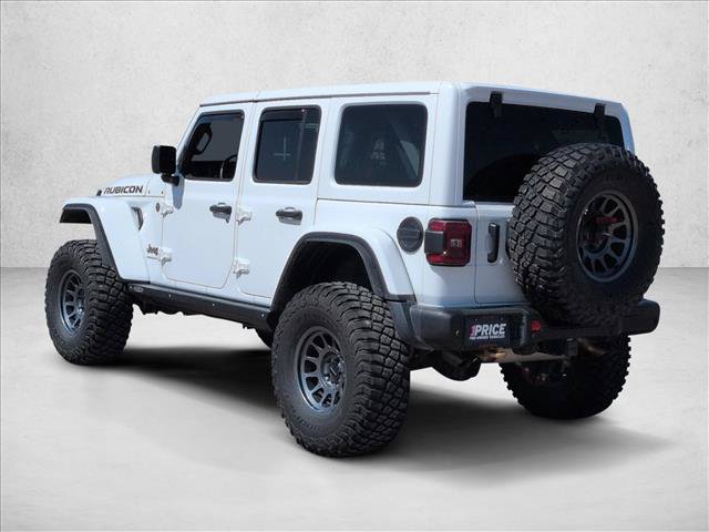 Used 2024 Jeep Wrangler Unlimited Rubicon 392 AWD/4WD image 7