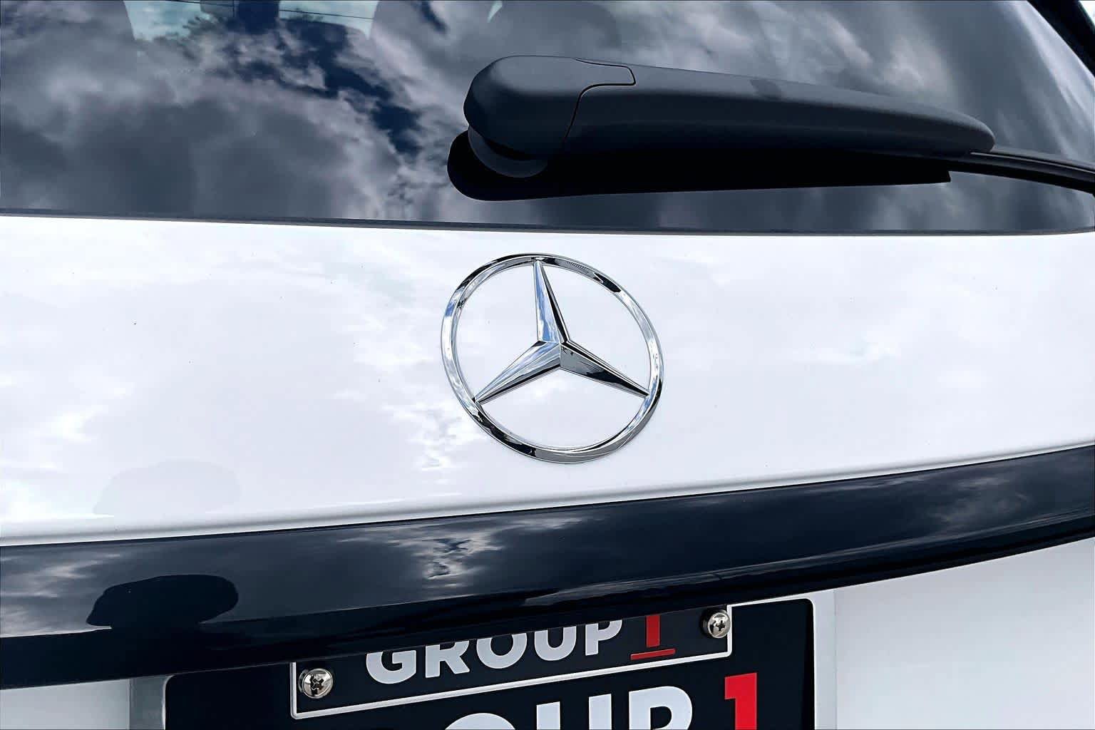 Used 2026 Mercedes-Benz GLC 300 4MATIC image 31