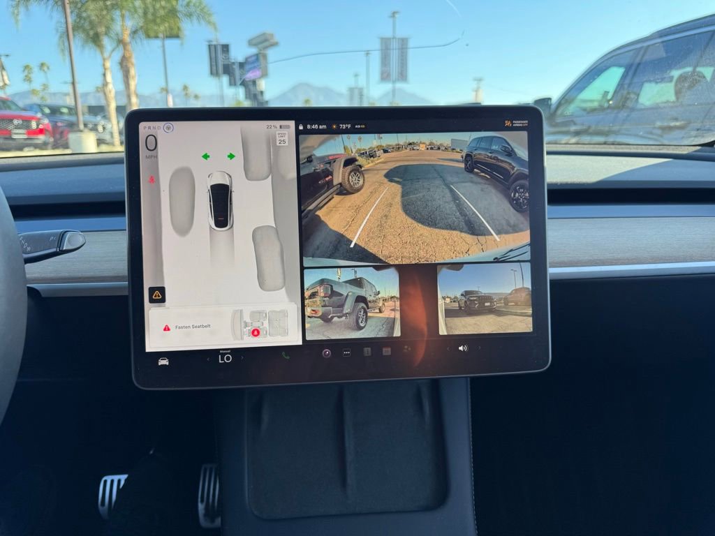 Used 2023 Tesla Model Y Long Range image 9