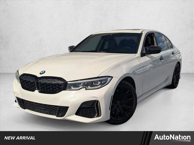 Used 2020 BMW M340i w/ Parking Assistance Package image 1