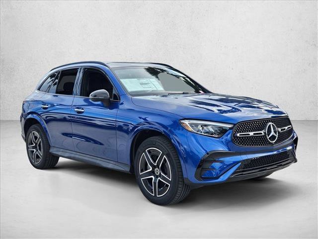 New 2026 Mercedes-Benz GLC 300 4MATIC image 7