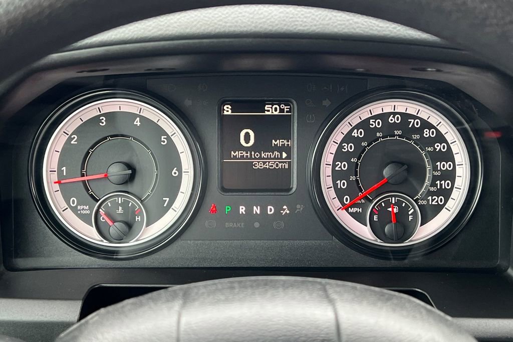 Used 2018 RAM 1500 Classic SLT image 20