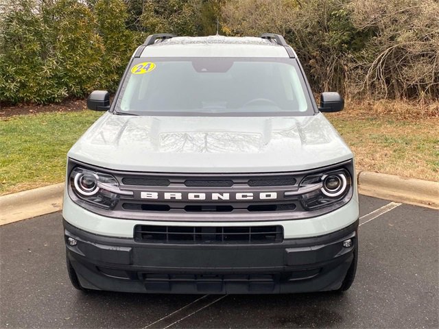 Used 2024 Ford Bronco Sport Big Bend w/ Convenience Package image 2