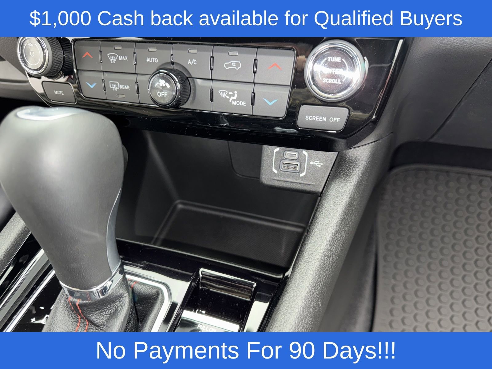 New 2026 Jeep Compass Trailhawk image 19