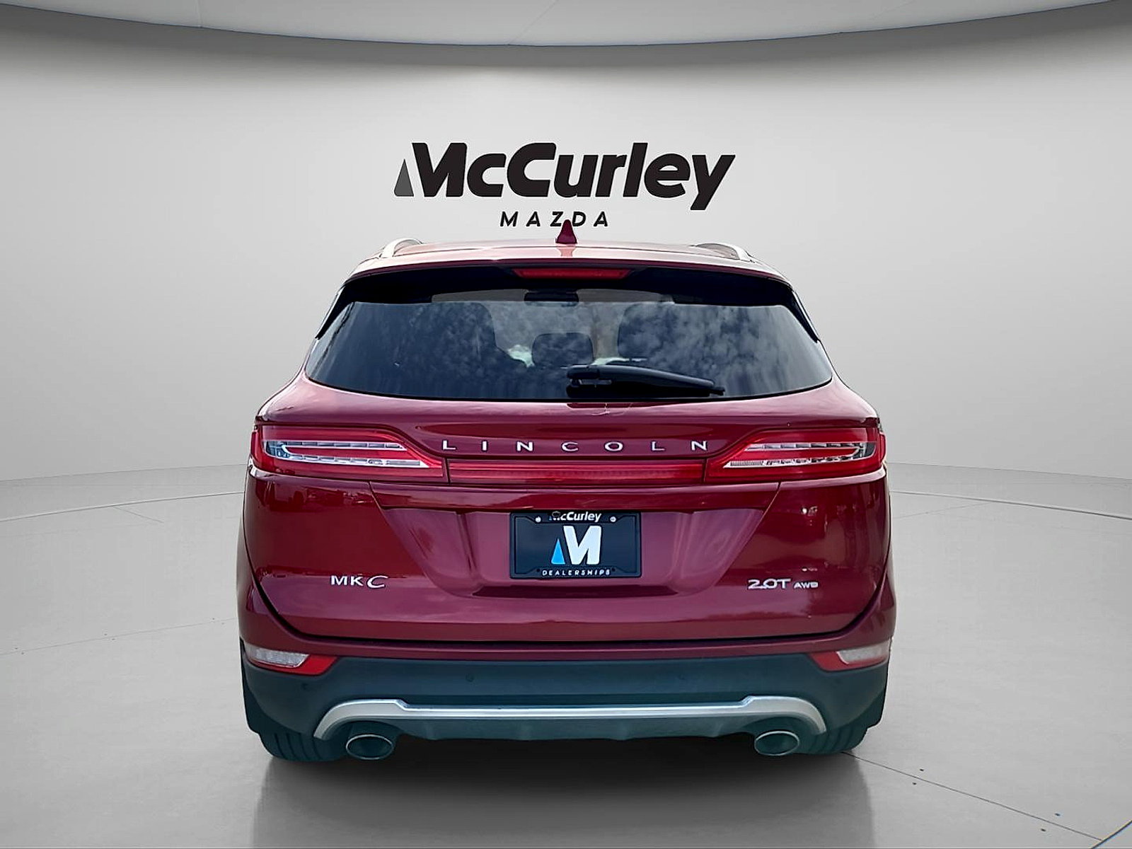 Used 2017 Lincoln MKC Select w/ Select Plus Package AWD/4WD image 6