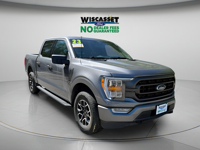 Used 2023 Ford F150 XLT w/ Equipment Group 302A High