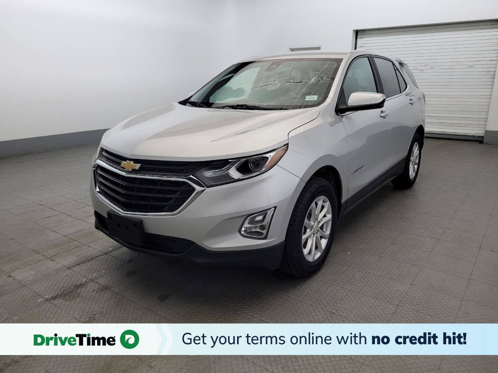 Used 2021 Chevrolet Equinox LT w/ LPO, Floor Liner Package