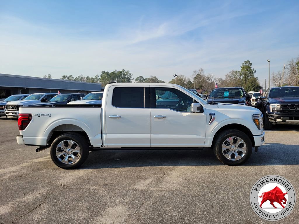 New 2026 Ford F150 Platinum image 7