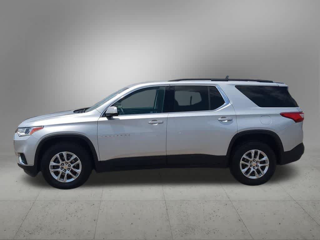Used 2020 Chevrolet Traverse LT FWD image 3