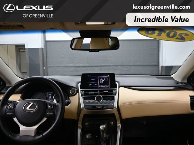 Used 2018 Lexus NX 300 300 Base w/ Accessory Package 2 image 24