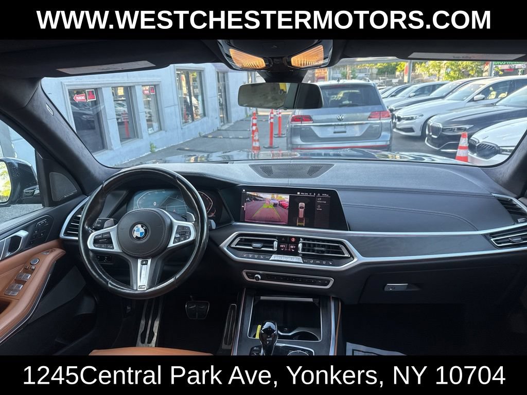 Used 2020 BMW X7 xDrive40i w/ M Sport Package AWD/4WD image 24