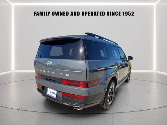 Used 2024 Hyundai Santa Fe SEL FWD image 3