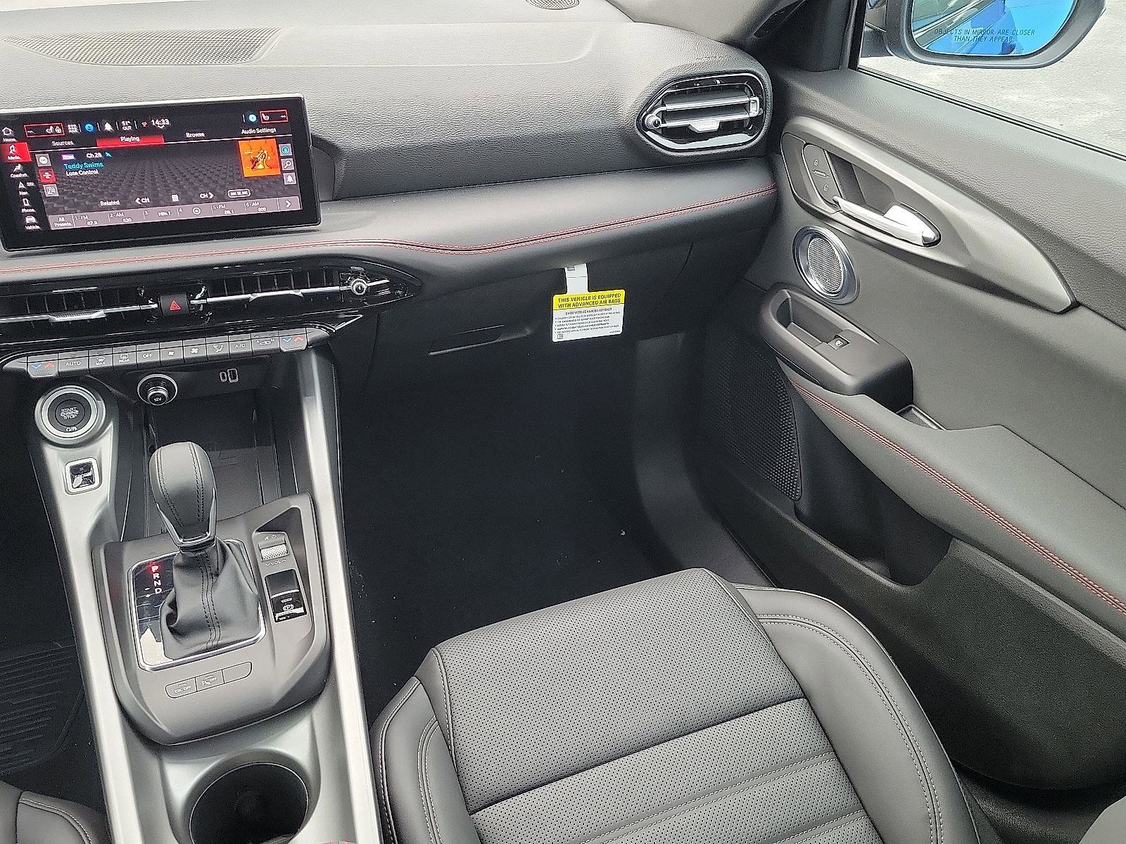 New 2024 Dodge Hornet R/T Plus w/ Tech Pack Plus w/o Parking image 11