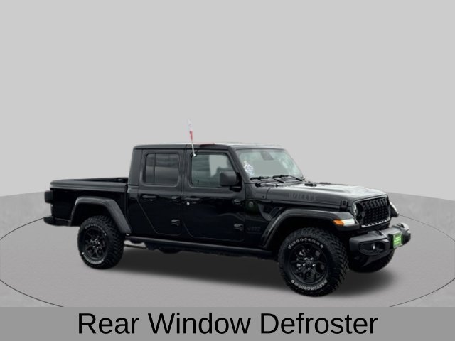 Certified 2026 Jeep Gladiator Sport AWD/4WD image 11