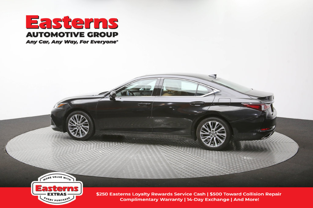 Used 2019 Lexus ES 350 w/ Premium Package FWD image 64