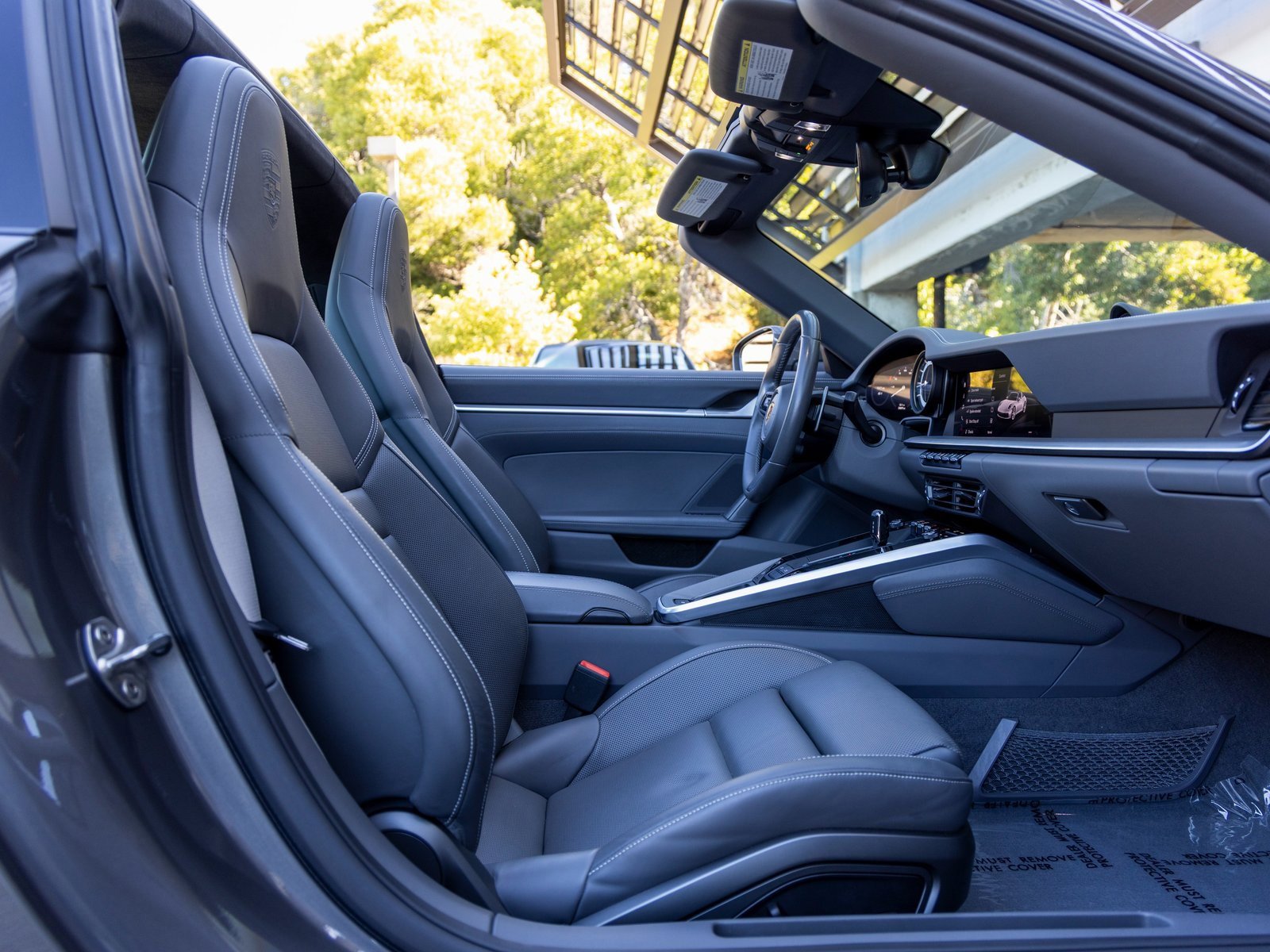 Certified 2022 Porsche 911 Targa 4S image 55