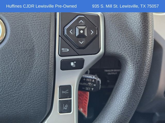 Used 2020 Toyota Tundra SR5 w/ SR5 Upgrade Package image 29