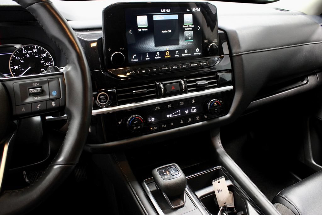 Certified 2024 Nissan Pathfinder SL AWD/4WD image 33