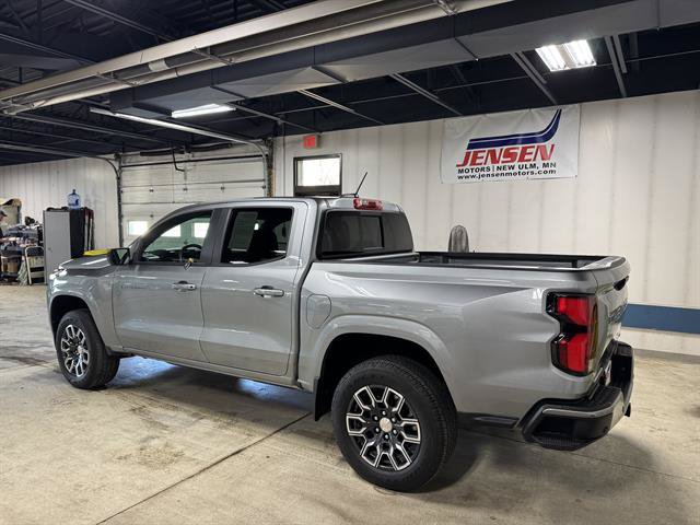 Certified 2024 Chevrolet Colorado LT w/ LT Convenience Package III AWD/4WD image 5