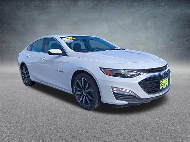 Certified 2022 Chevrolet Malibu RS image 3