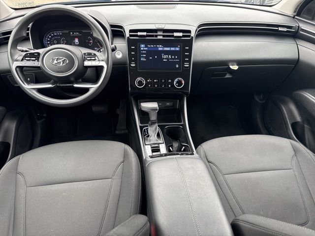 Certified 2022 Hyundai Tucson SEL w/ Cargo Package image 4