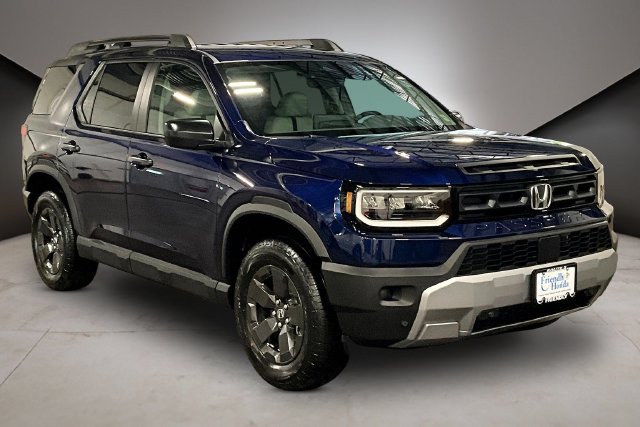 New 2026 Honda Passport RTL image 2