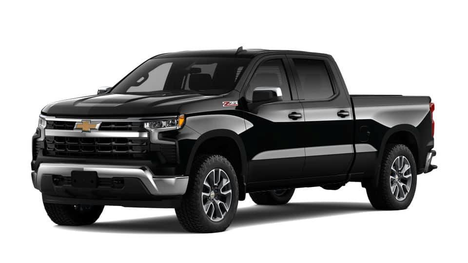 New 2026 Chevrolet Silverado 1500 LT w/ Z71 Off-Road Package AWD/4WD image 51