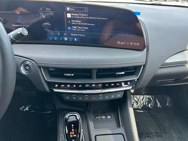 New 2026 Cadillac XT5 Premium Luxury w/ Driver Assist Package AWD/4WD image 22