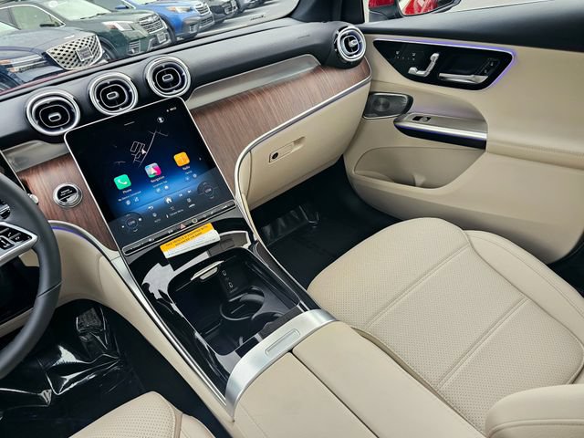 New 2027 Mercedes-Benz GLC 300 4MATIC image 33