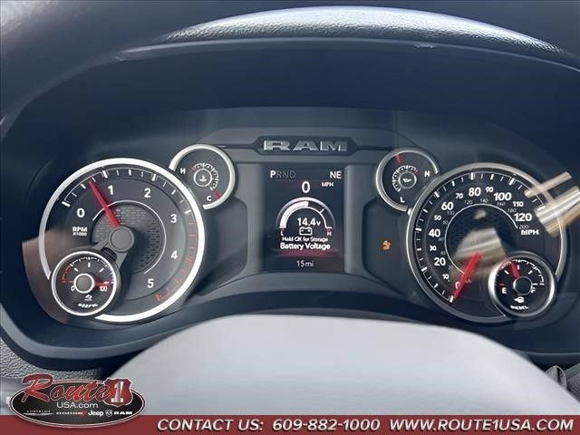 New 2026 RAM 5500 Tradesman w/ Chrome Appearance Group image 21