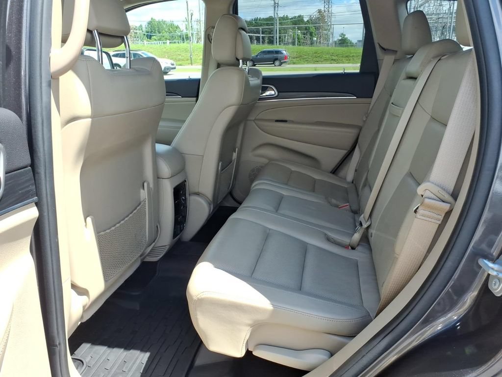 Used 2020 Jeep Grand Cherokee Limited w/ Luxury Group II RWD image 17