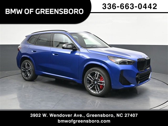 New 2025 BMW X1 xDrive28i w/ Technology Package