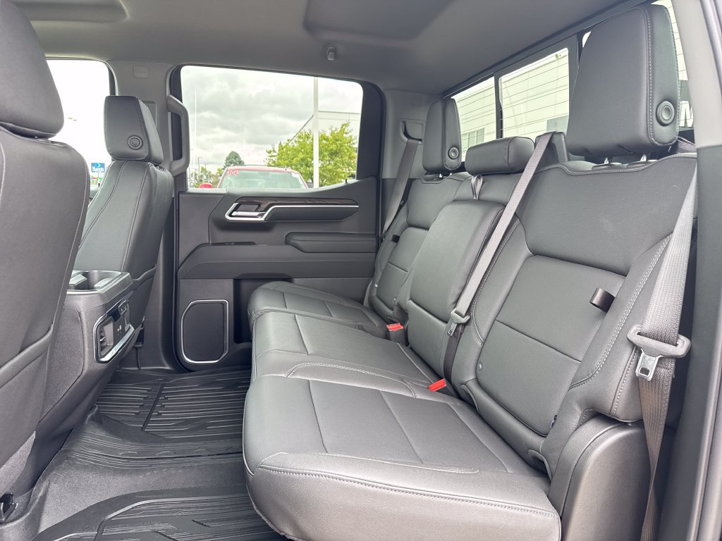 New 2026 GMC Sierra 1500 SLT w/ SLT Convenience Package AWD/4WD image 38