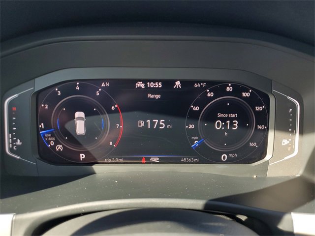 Certified 2023 Volkswagen Atlas SEL R-Line image 25