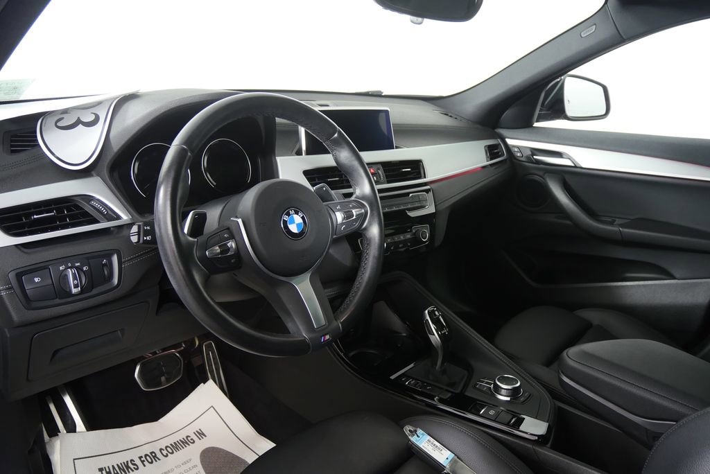 Certified 2023 BMW X2 sDrive28i w/ M Sport Package image 12