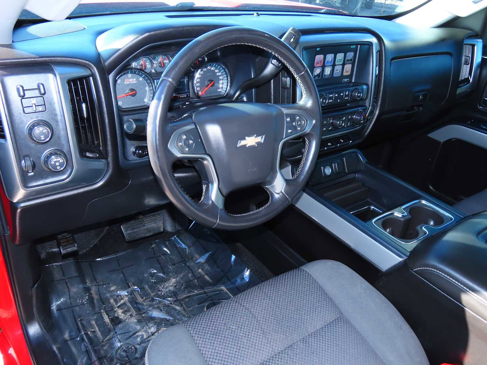 Used 2016 Chevrolet Silverado 2500 LT w/ All Star Edition image 2