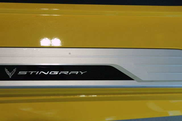 New 2026 Chevrolet Corvette Stingray Preferred Cpe w/ Battery Protection Package image 11
