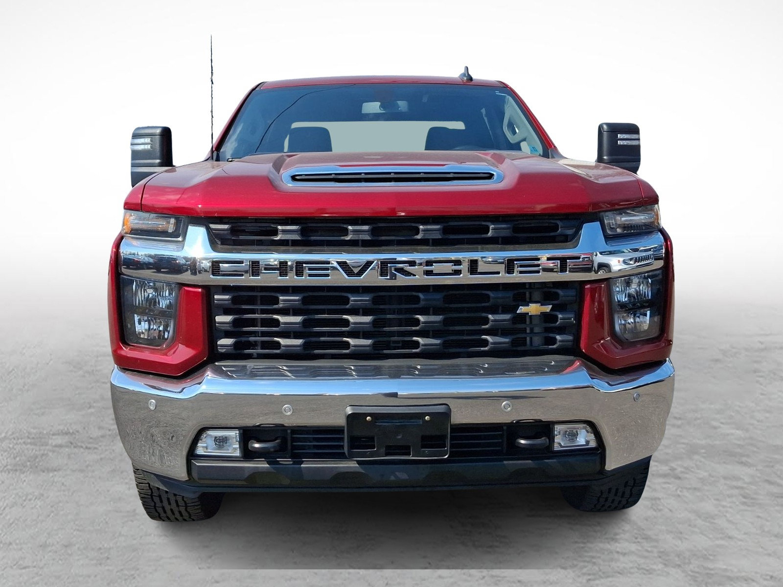Used 2021 Chevrolet Silverado 2500 LT w/ All Star Edition image 2