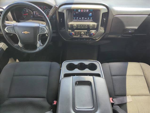 Used 2016 Chevrolet Silverado 1500 LT w/ All Star Edition RWD image 16