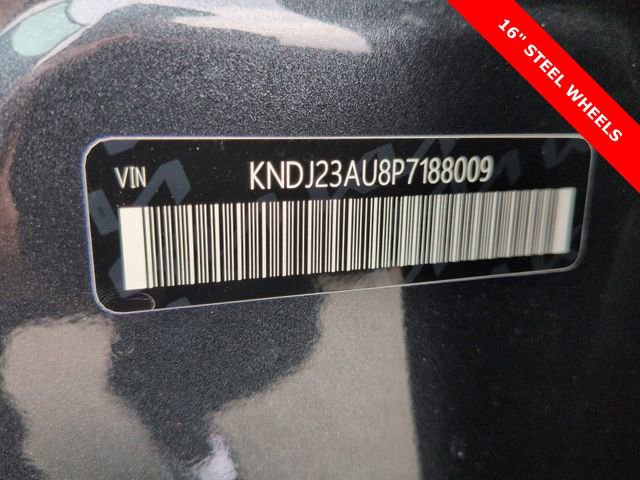 Used 2023 Kia Soul LX image 30
