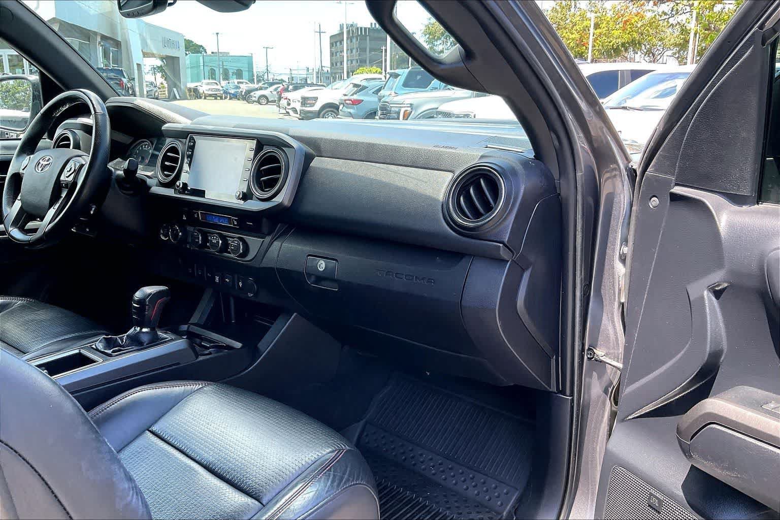 Used 2020 Toyota Tacoma TRD Pro AWD/4WD image 23